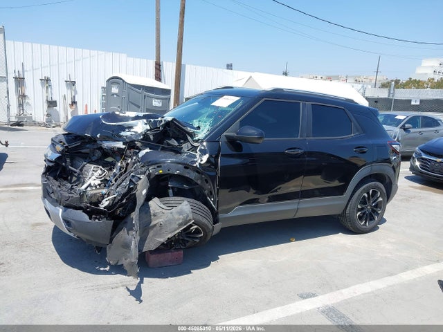 Продажа на аукционе авто 2022 Chevrolet Trailblazer Fwd Lt, vin: KL79MPSL6NB055833, номер лота: 45085310