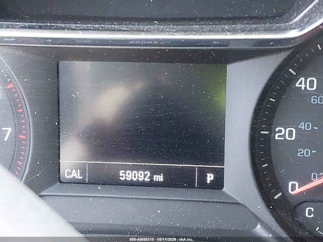Продажа на аукционе авто 2022 Chevrolet Trailblazer Fwd Lt, vin: KL79MPSL6NB055833, номер лота: 45085310