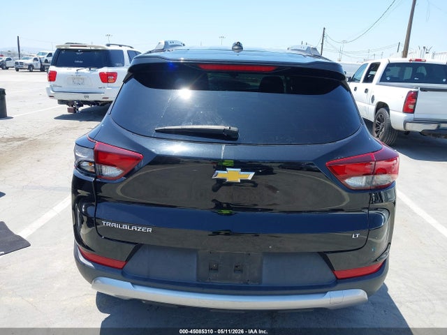 Продажа на аукционе авто 2022 Chevrolet Trailblazer Fwd Lt, vin: KL79MPSL6NB055833, номер лота: 45085310