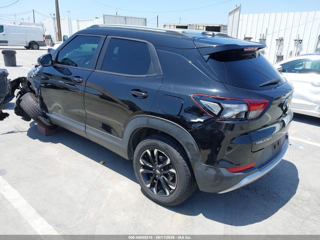 Продажа на аукционе авто 2022 Chevrolet Trailblazer Fwd Lt, vin: KL79MPSL6NB055833, номер лота: 45085310