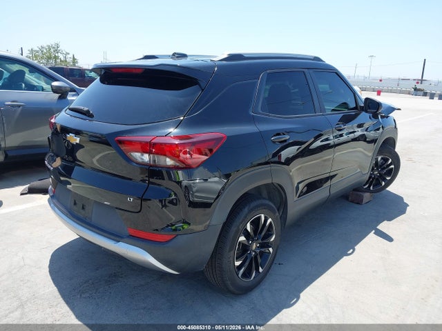 Продажа на аукционе авто 2022 Chevrolet Trailblazer Fwd Lt, vin: KL79MPSL6NB055833, номер лота: 45085310