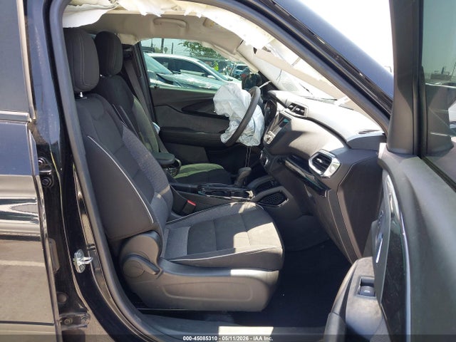 Продажа на аукционе авто 2022 Chevrolet Trailblazer Fwd Lt, vin: KL79MPSL6NB055833, номер лота: 45085310