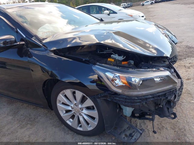 45085311 :رقم المزاد ، 1HGCR2F82DA279190 vin ، 2013 Honda Accord Ex-l مزاد بيع