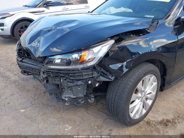 45085311 :رقم المزاد ، 1HGCR2F82DA279190 vin ، 2013 Honda Accord Ex-l مزاد بيع