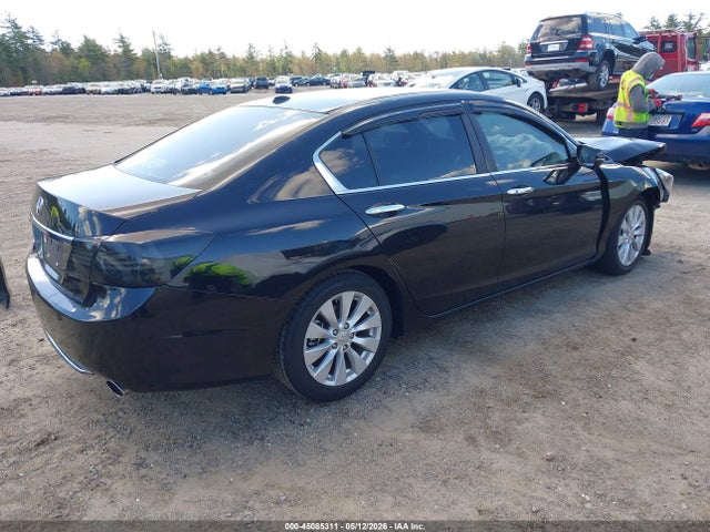 45085311 :رقم المزاد ، 1HGCR2F82DA279190 vin ، 2013 Honda Accord Ex-l مزاد بيع