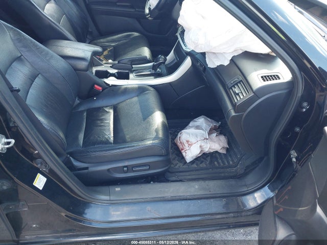 45085311 :رقم المزاد ، 1HGCR2F82DA279190 vin ، 2013 Honda Accord Ex-l مزاد بيع