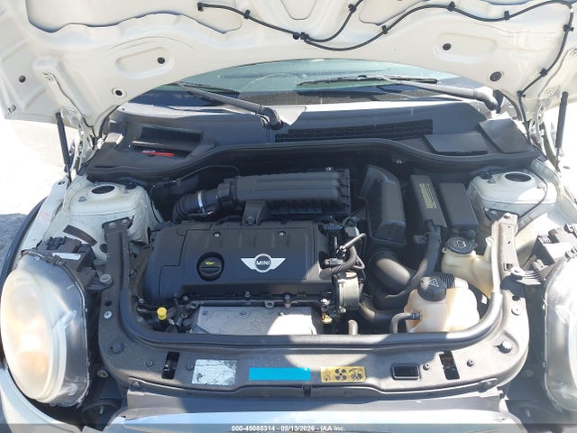 45085314 :رقم المزاد ، WMWMF3C5XATZ66863 vin ، 2010 Mini Cooper مزاد بيع