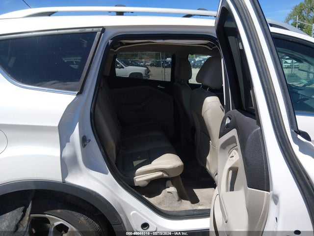 Aukcja sprzedaży 2015 Ford Escape Titanium, vin: 1FMCU0J93FUA63170, numer aukcji: 45085318