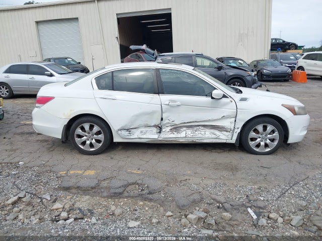 Продаж на аукціоні авто 2008 Honda Accord 2.4 Ex, vin: 1HGCP26738A061228, номер лоту: 45085320