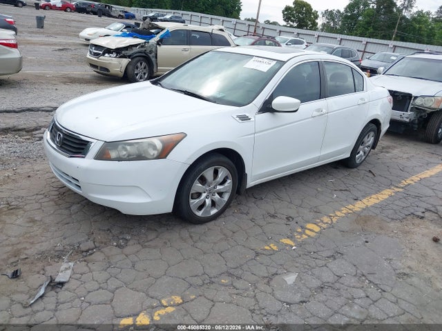 Продаж на аукціоні авто 2008 Honda Accord 2.4 Ex, vin: 1HGCP26738A061228, номер лоту: 45085320