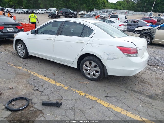 Продаж на аукціоні авто 2008 Honda Accord 2.4 Ex, vin: 1HGCP26738A061228, номер лоту: 45085320