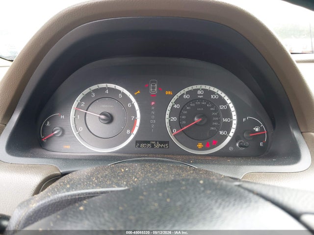 Продаж на аукціоні авто 2008 Honda Accord 2.4 Ex, vin: 1HGCP26738A061228, номер лоту: 45085320