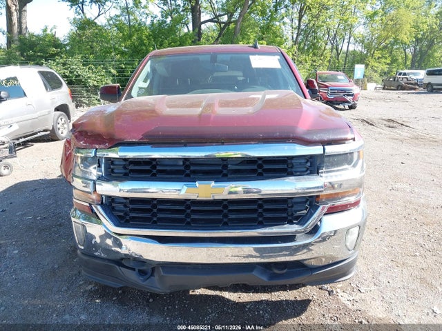 Продажа на аукционе авто 2016 Chevrolet Silverado 1500 1lt, vin: 3GCUKREC3GG350473, номер лота: 45085321