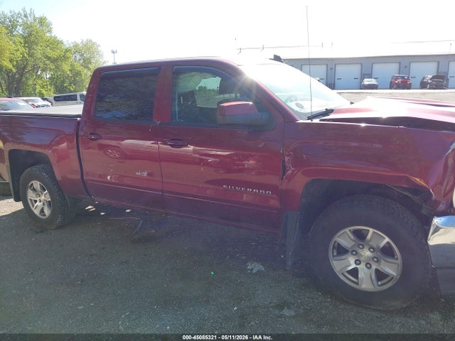Продажа на аукционе авто 2016 Chevrolet Silverado 1500 1lt, vin: 3GCUKREC3GG350473, номер лота: 45085321