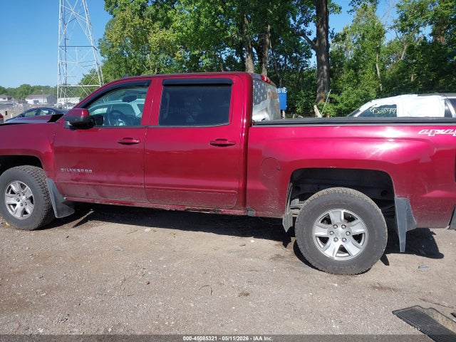 Продажа на аукционе авто 2016 Chevrolet Silverado 1500 1lt, vin: 3GCUKREC3GG350473, номер лота: 45085321