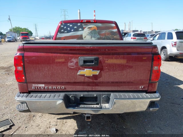 Продажа на аукционе авто 2016 Chevrolet Silverado 1500 1lt, vin: 3GCUKREC3GG350473, номер лота: 45085321