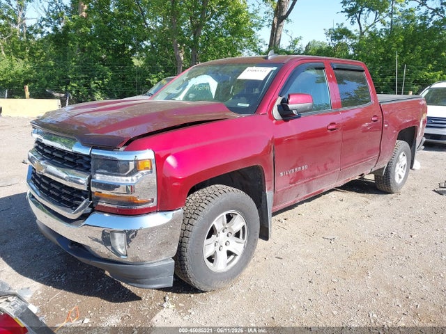 Продажа на аукционе авто 2016 Chevrolet Silverado 1500 1lt, vin: 3GCUKREC3GG350473, номер лота: 45085321