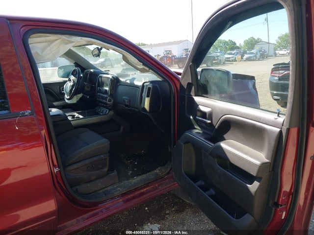 Продажа на аукционе авто 2016 Chevrolet Silverado 1500 1lt, vin: 3GCUKREC3GG350473, номер лота: 45085321