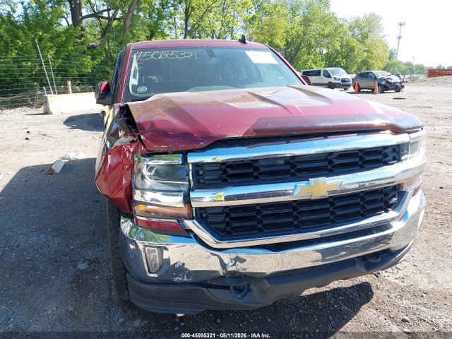 Продажа на аукционе авто 2016 Chevrolet Silverado 1500 1lt, vin: 3GCUKREC3GG350473, номер лота: 45085321