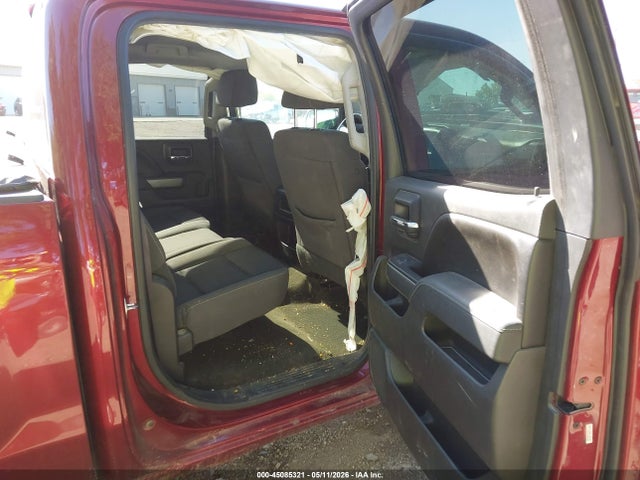 Продажа на аукционе авто 2016 Chevrolet Silverado 1500 1lt, vin: 3GCUKREC3GG350473, номер лота: 45085321