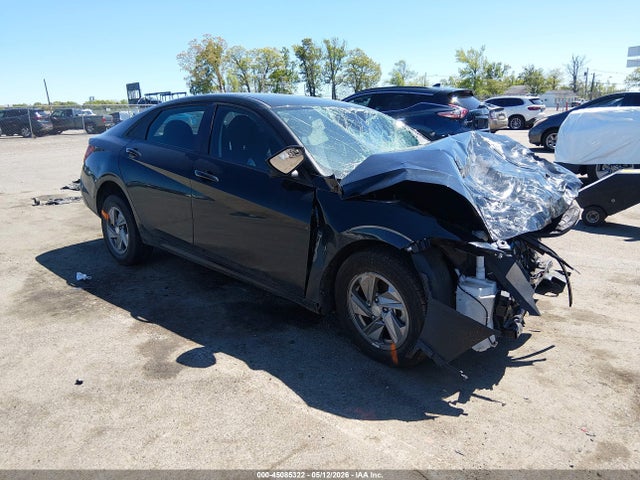 Продаж на аукціоні авто 2025 Hyundai Elantra Se, vin: KMHLL4DG9SU873613, номер лоту: 45085322