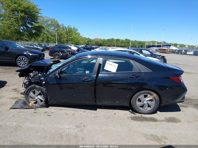 Продаж на аукціоні авто 2025 Hyundai Elantra Se, vin: KMHLL4DG9SU873613, номер лоту: 45085322