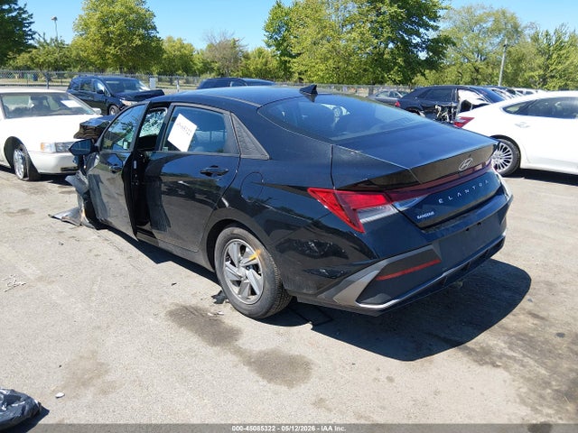Продаж на аукціоні авто 2025 Hyundai Elantra Se, vin: KMHLL4DG9SU873613, номер лоту: 45085322