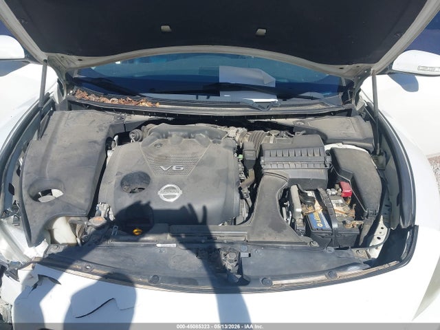 2011 Nissan Maxima 3.5 Sv მანქანა იყიდება აუქციონზე, vin: 1N4AA5AP8BC819873, აუქციონის ნომერი: 45085323