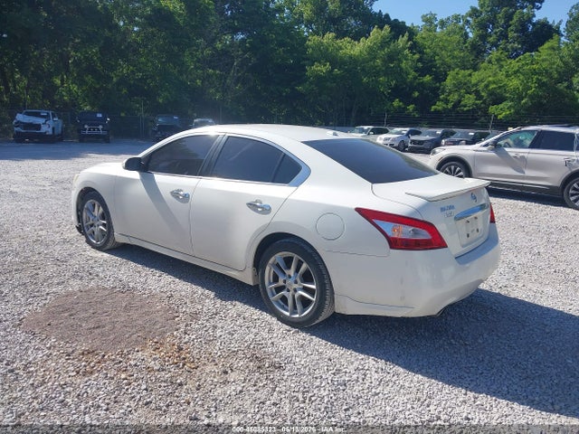 2011 Nissan Maxima 3.5 Sv მანქანა იყიდება აუქციონზე, vin: 1N4AA5AP8BC819873, აუქციონის ნომერი: 45085323