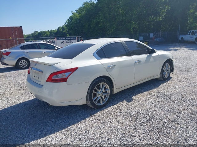 2011 Nissan Maxima 3.5 Sv მანქანა იყიდება აუქციონზე, vin: 1N4AA5AP8BC819873, აუქციონის ნომერი: 45085323