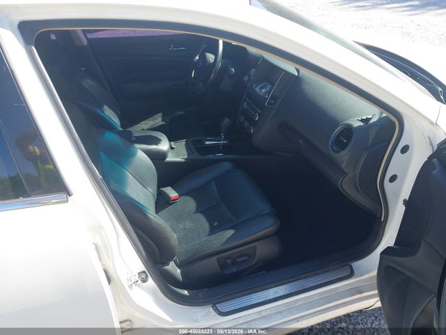 2011 Nissan Maxima 3.5 Sv მანქანა იყიდება აუქციონზე, vin: 1N4AA5AP8BC819873, აუქციონის ნომერი: 45085323