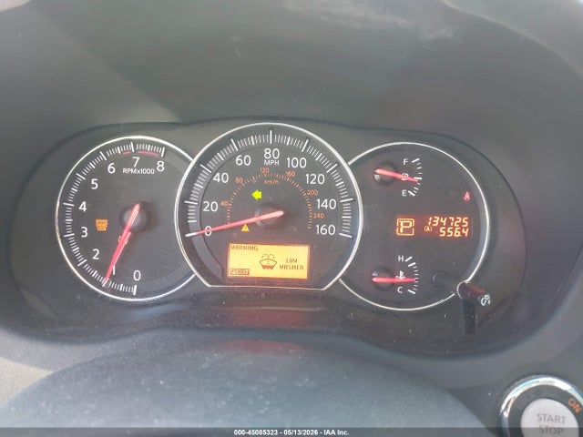 2011 Nissan Maxima 3.5 Sv მანქანა იყიდება აუქციონზე, vin: 1N4AA5AP8BC819873, აუქციონის ნომერი: 45085323