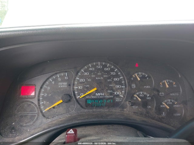 Aukcja sprzedaży 2000 Chevrolet Tahoe All New Lt, vin: 1GNEK13T6YJ112682, numer aukcji: 45085325