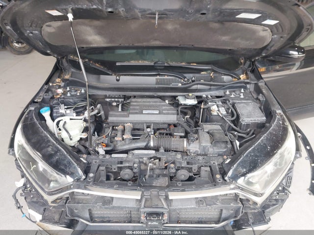 2018 Honda Cr-v Ex-l/ex-l Navi მანქანა იყიდება აუქციონზე, vin: 2HKRW2H83JH699186, აუქციონის ნომერი: 45085327