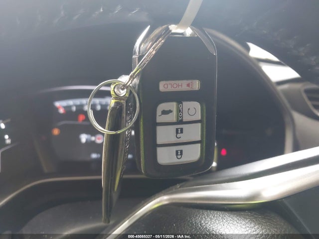 2018 Honda Cr-v Ex-l/ex-l Navi მანქანა იყიდება აუქციონზე, vin: 2HKRW2H83JH699186, აუქციონის ნომერი: 45085327