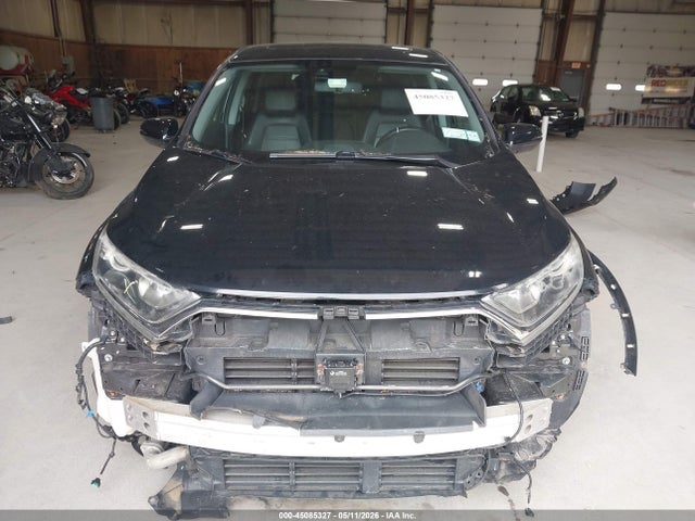 2018 Honda Cr-v Ex-l/ex-l Navi მანქანა იყიდება აუქციონზე, vin: 2HKRW2H83JH699186, აუქციონის ნომერი: 45085327