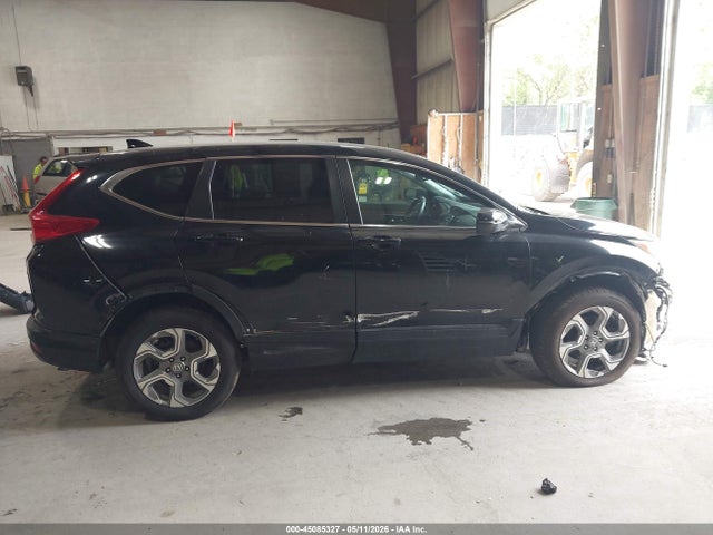 2018 Honda Cr-v Ex-l/ex-l Navi მანქანა იყიდება აუქციონზე, vin: 2HKRW2H83JH699186, აუქციონის ნომერი: 45085327
