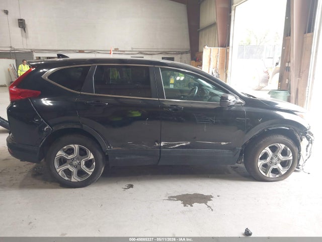 2018 Honda Cr-v Ex-l/ex-l Navi მანქანა იყიდება აუქციონზე, vin: 2HKRW2H83JH699186, აუქციონის ნომერი: 45085327