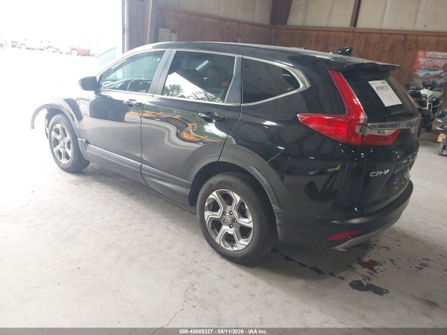 2018 Honda Cr-v Ex-l/ex-l Navi მანქანა იყიდება აუქციონზე, vin: 2HKRW2H83JH699186, აუქციონის ნომერი: 45085327