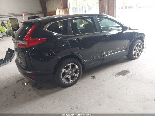 2018 Honda Cr-v Ex-l/ex-l Navi მანქანა იყიდება აუქციონზე, vin: 2HKRW2H83JH699186, აუქციონის ნომერი: 45085327
