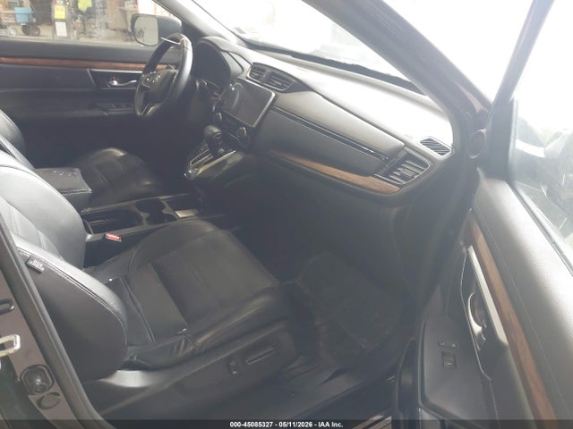 2018 Honda Cr-v Ex-l/ex-l Navi მანქანა იყიდება აუქციონზე, vin: 2HKRW2H83JH699186, აუქციონის ნომერი: 45085327