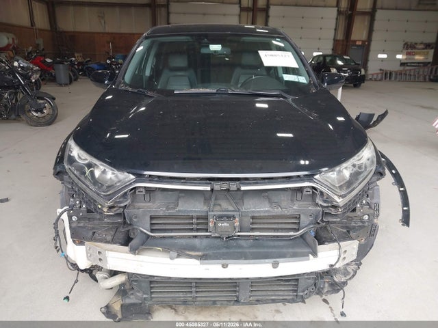 2018 Honda Cr-v Ex-l/ex-l Navi მანქანა იყიდება აუქციონზე, vin: 2HKRW2H83JH699186, აუქციონის ნომერი: 45085327