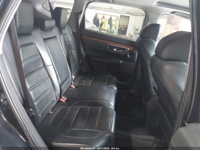 2018 Honda Cr-v Ex-l/ex-l Navi მანქანა იყიდება აუქციონზე, vin: 2HKRW2H83JH699186, აუქციონის ნომერი: 45085327