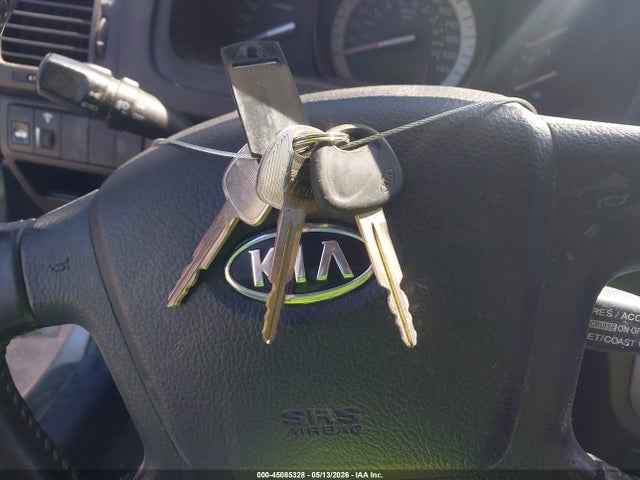 45085328 :رقم المزاد ، KNAFE121175005466 vin ، 2007 Kia Spectra Sx مزاد بيع