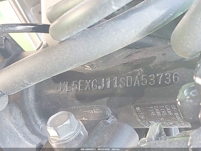 Kawasaki Ex500 A/b 2025 ML5EXGJ11SDA53736 Image 10