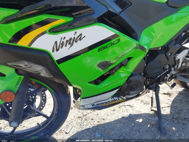Kawasaki Ex500 A/b 2025 ML5EXGJ11SDA53736 Image 14