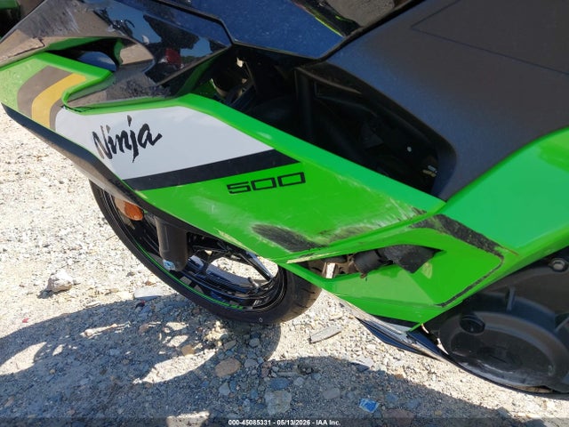 Kawasaki Ex500 A/b 2025 ML5EXGJ11SDA53736 Image 17