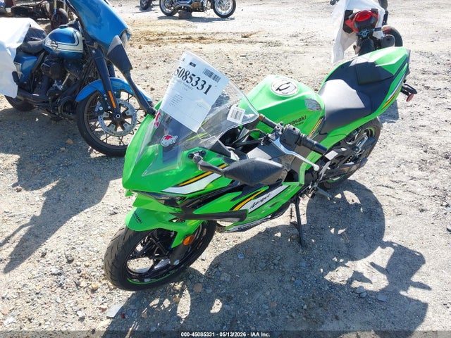 Kawasaki Ex500 A/b 2025 ML5EXGJ11SDA53736 Image 2