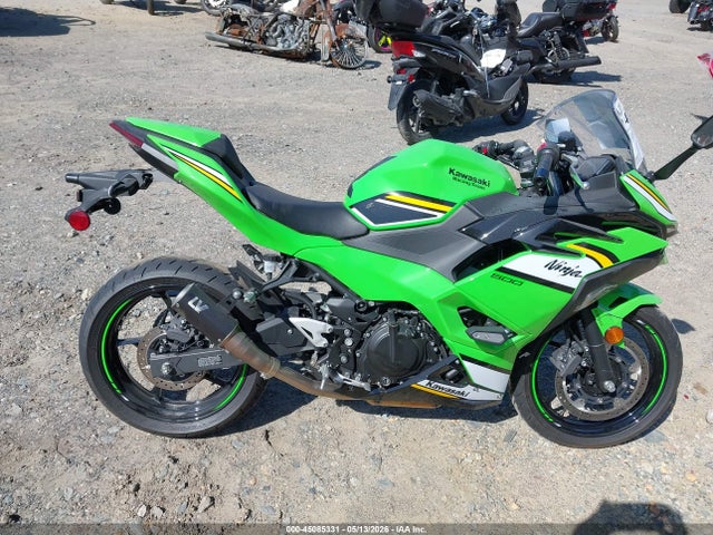 Kawasaki Ex500 A/b 2025 ML5EXGJ11SDA53736 Image 12