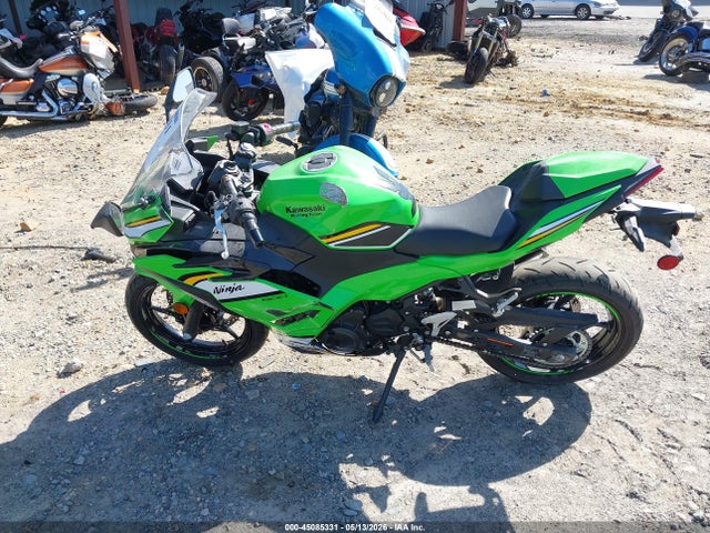 Kawasaki Ex500 A/b 2025 ML5EXGJ11SDA53736 Image 13
